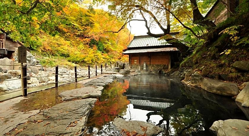 Takaragawa Onsen Osenkaku