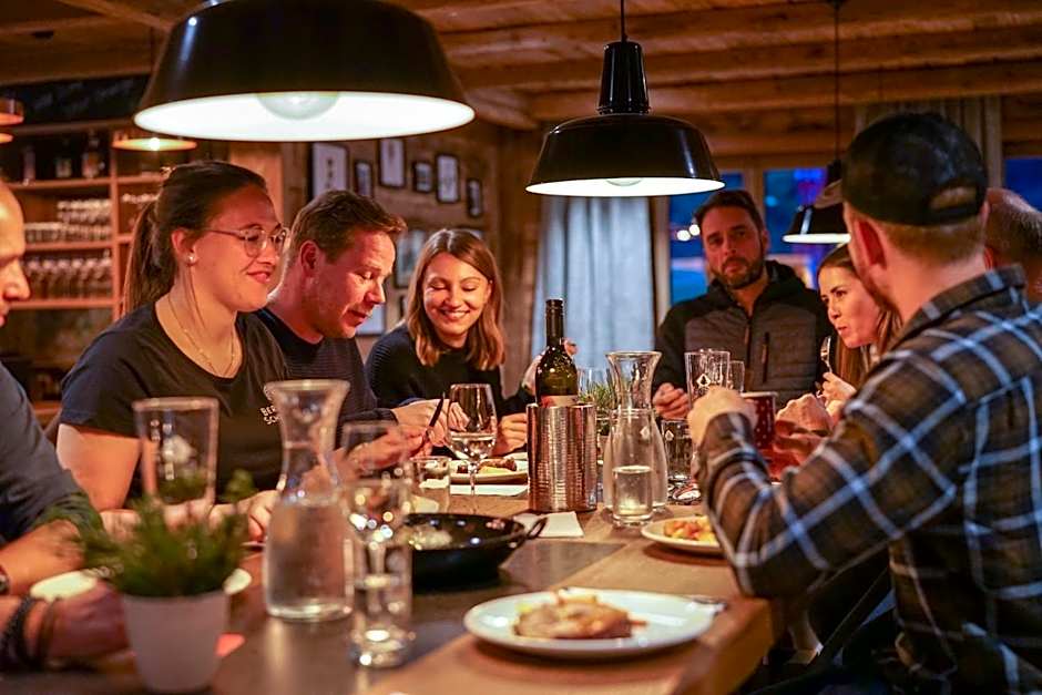 Berghaus Schröcken - Hotel Apartments Spa
