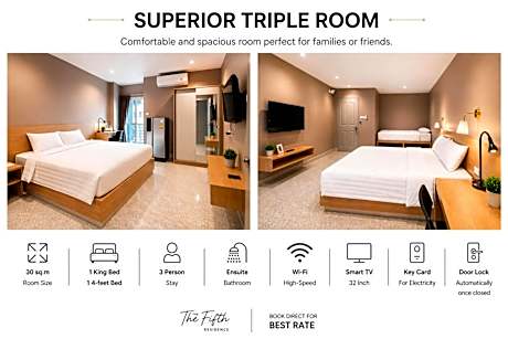 Superior Triple Room