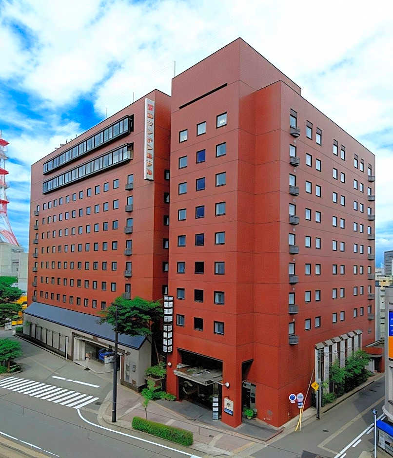 Toyama Manten Hotel