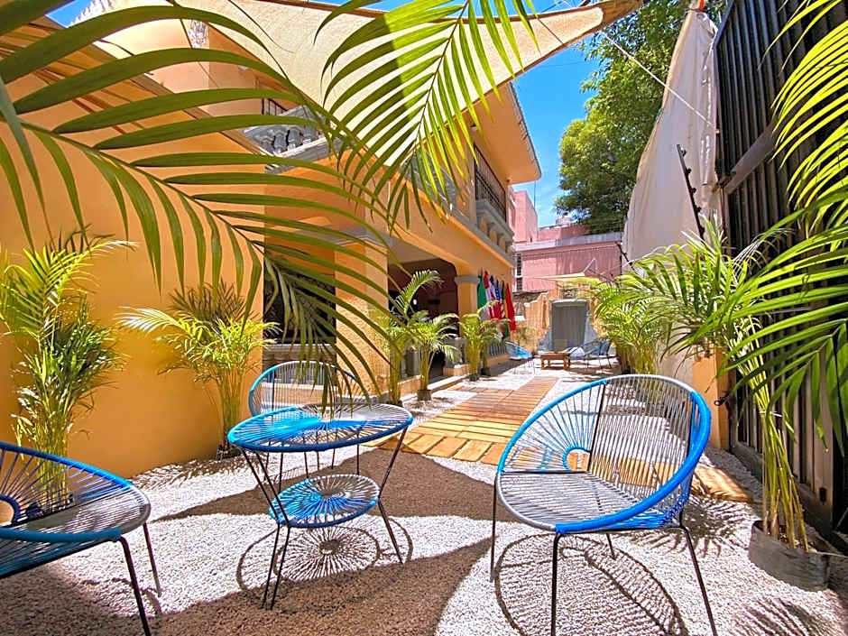 ROOMIES HOSTEL Centro medico
