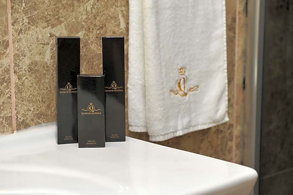 Qamar Prestige Suites