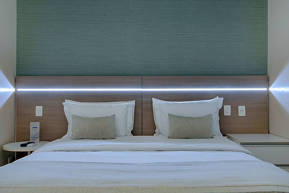 Hotel Adrianópolis All Suites