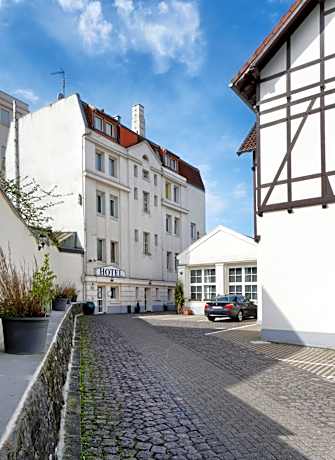 Hotel Alte Fabrik