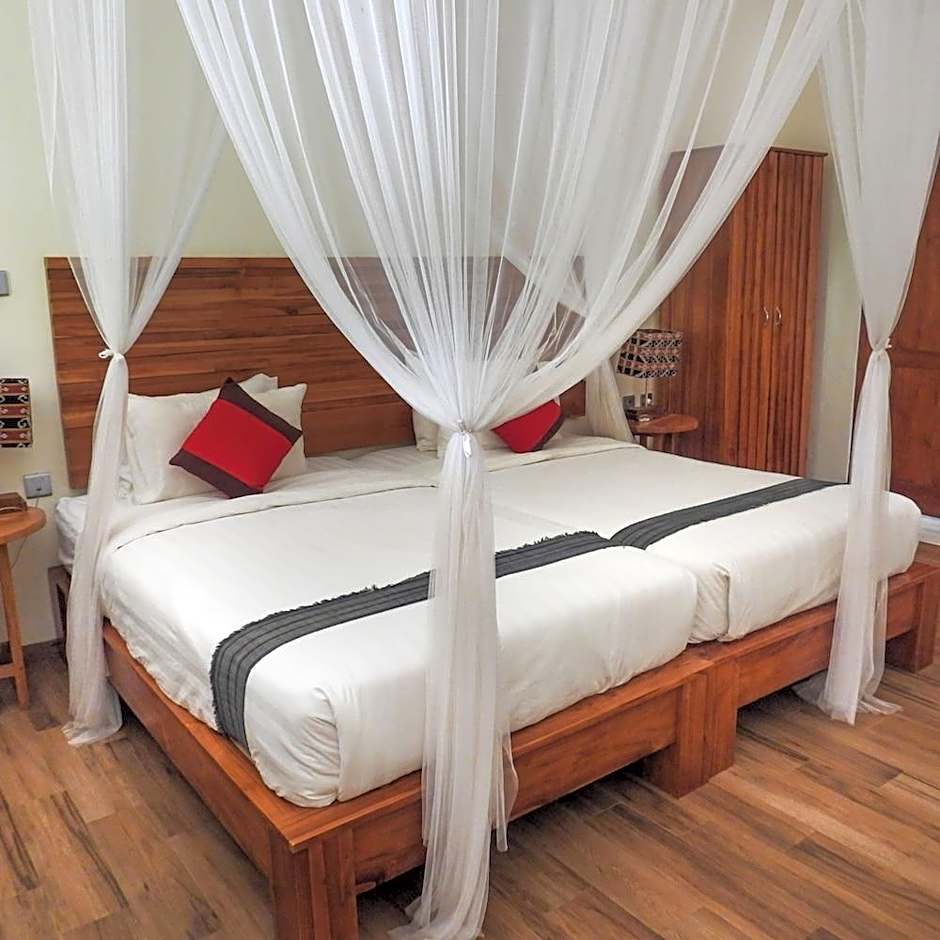 Puri Sari Beach Hotel