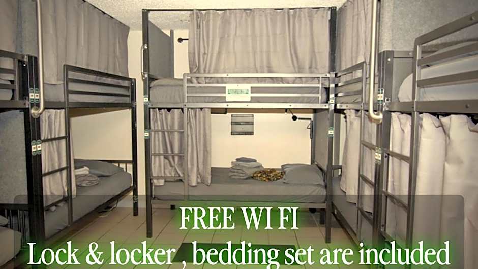 Sheridan Hostel