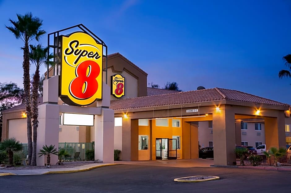 Super 8 by Wyndham Marana/Tucson Area