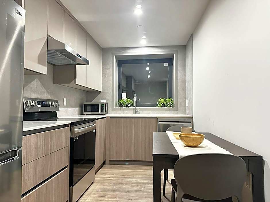 New Suite with Private Bathroom 10 mins to UBC