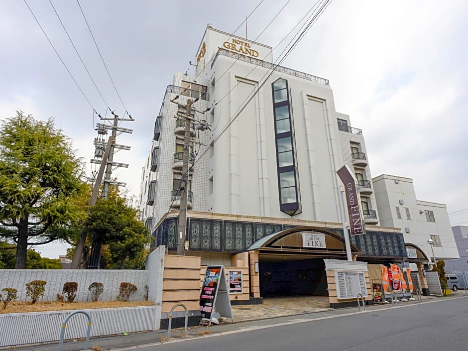 Hotel Grand Fine Toyonaka Minami