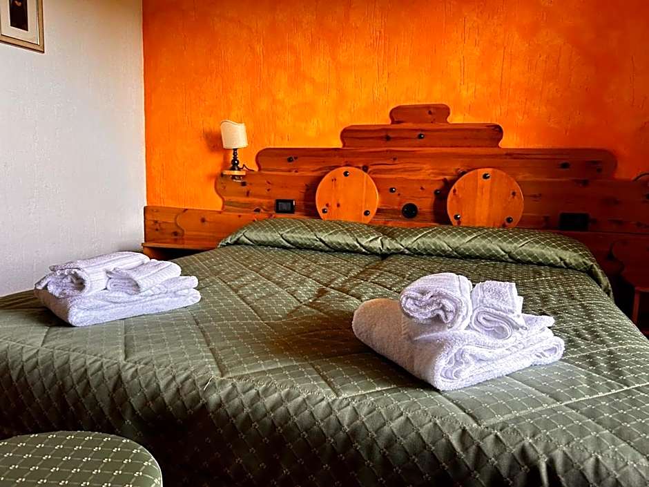 Hotel Ristorante La Baitina