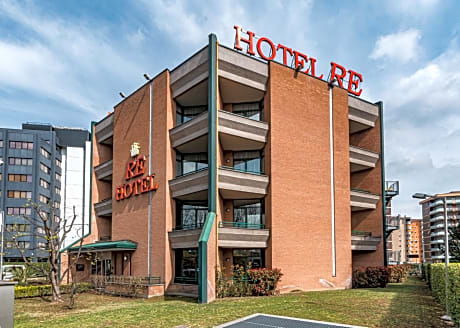 BB Hotels Smarthotel Re Milano Nord
