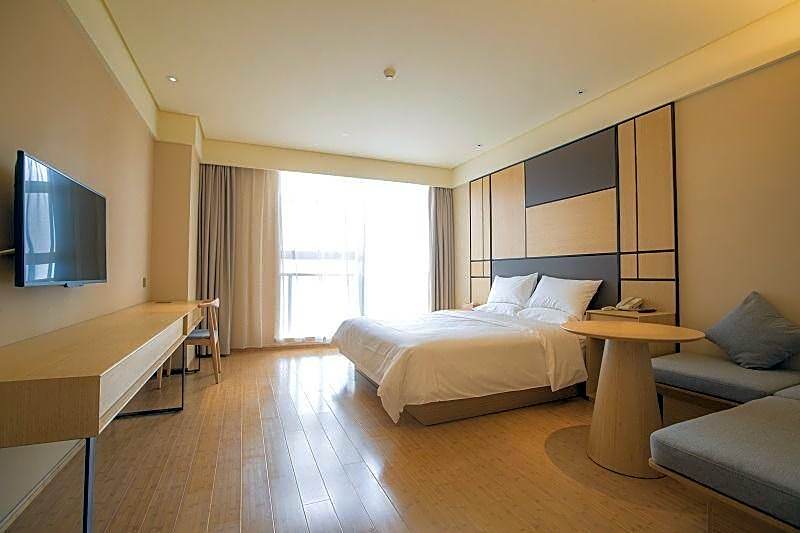 JI Hotel Zhenjiang Railway Station