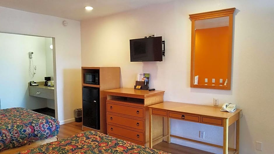 Rodeway Inn Alameda-Oakland