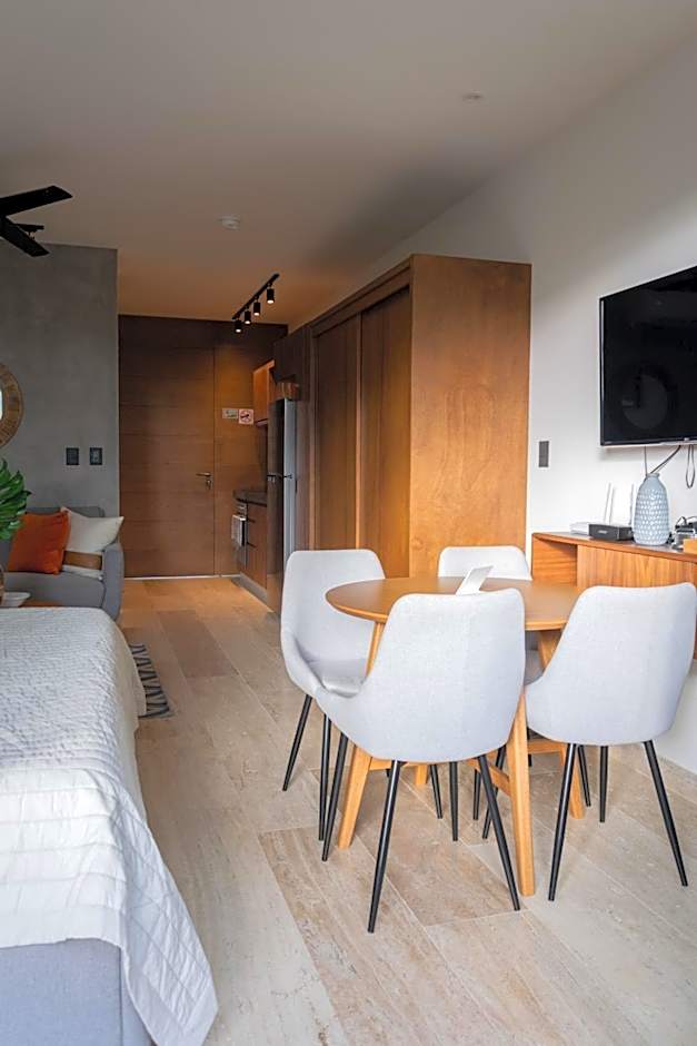 Luxury Studio in Playa Del Carmen