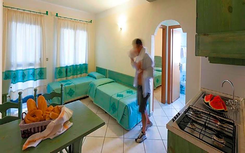 Residence Marina Palace