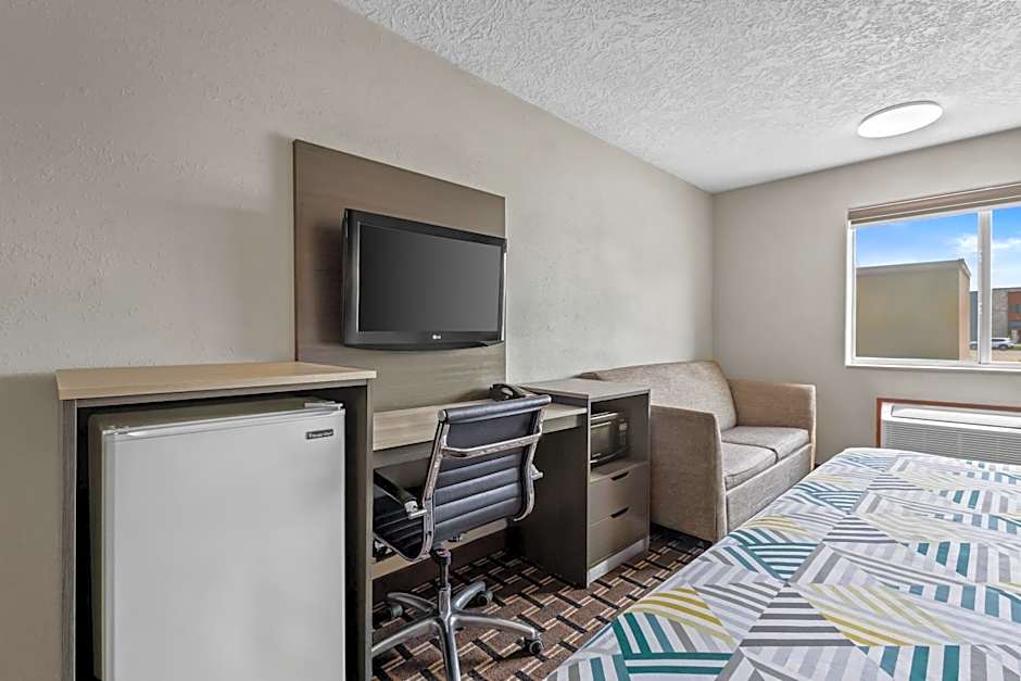 Motel 6 North Sioux City, SD I 29 North