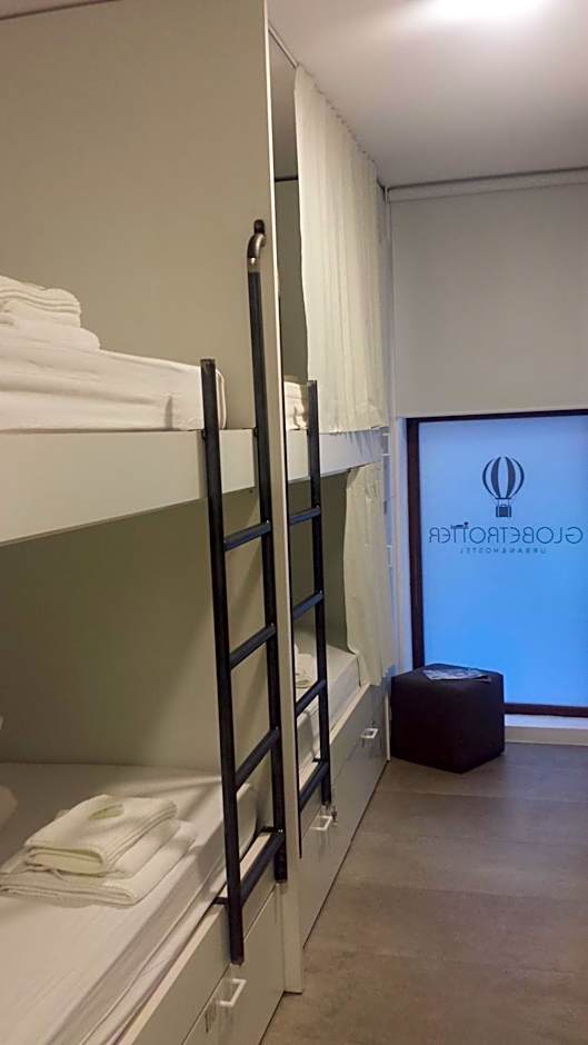 GLOBETROTTER HOSTEL, by Albany