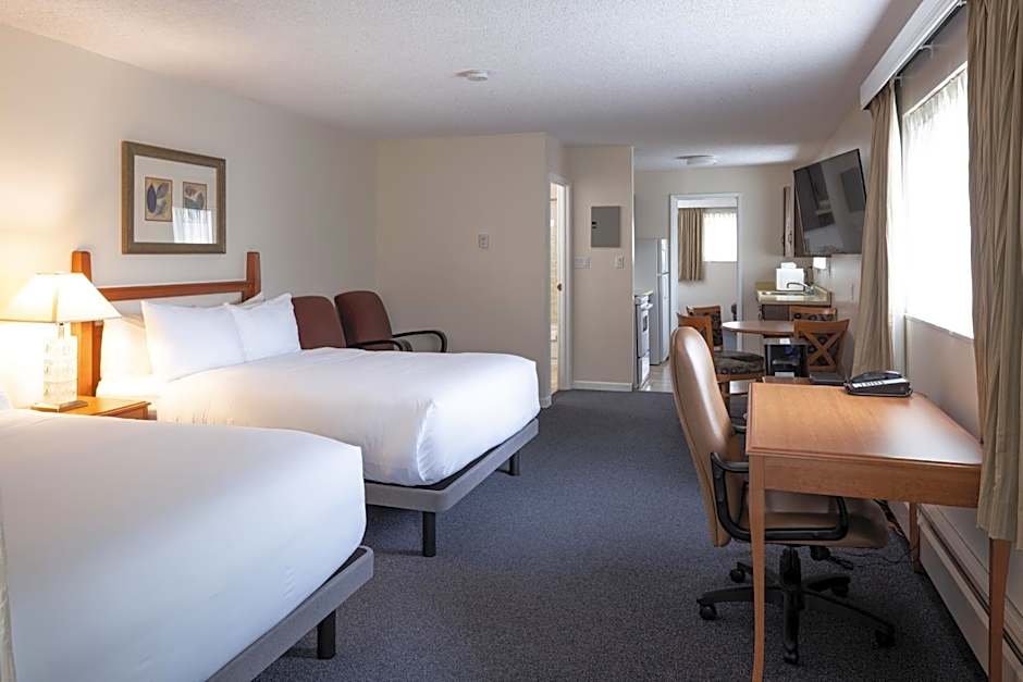 Robin Hood Inn and Suites