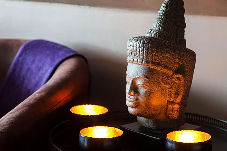 Domaine de Bellevue, The Originals Relais (Relais du Silence)