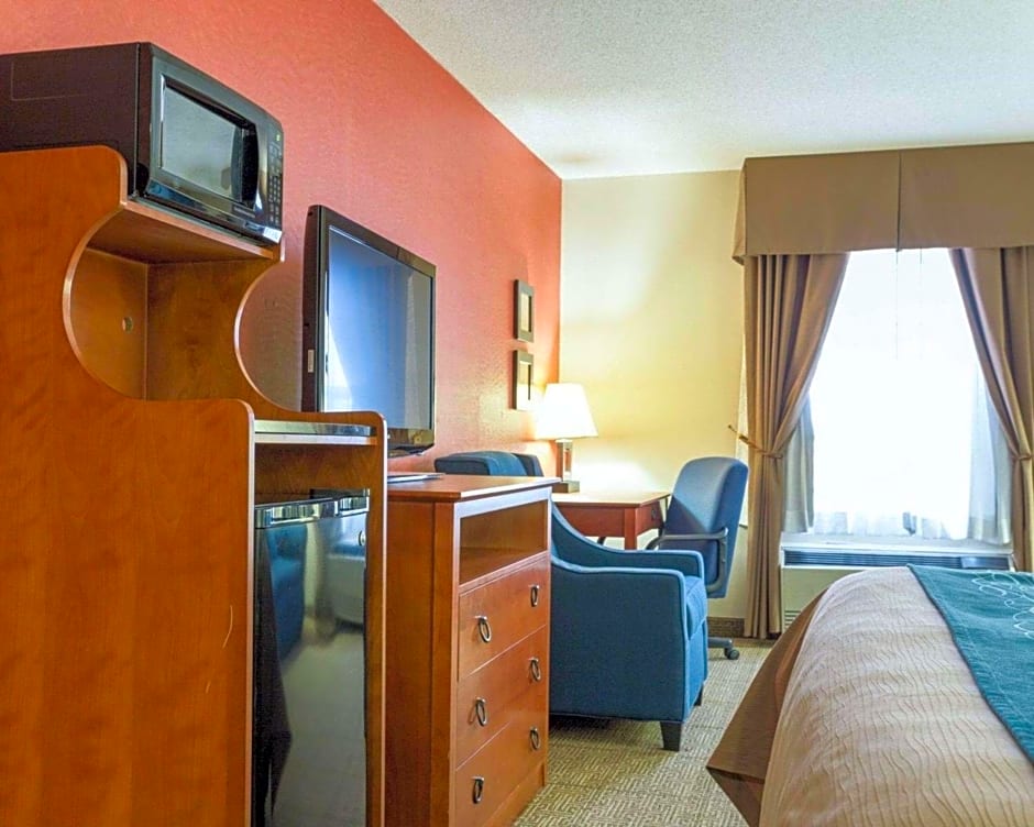 Comfort Inn Civic Center