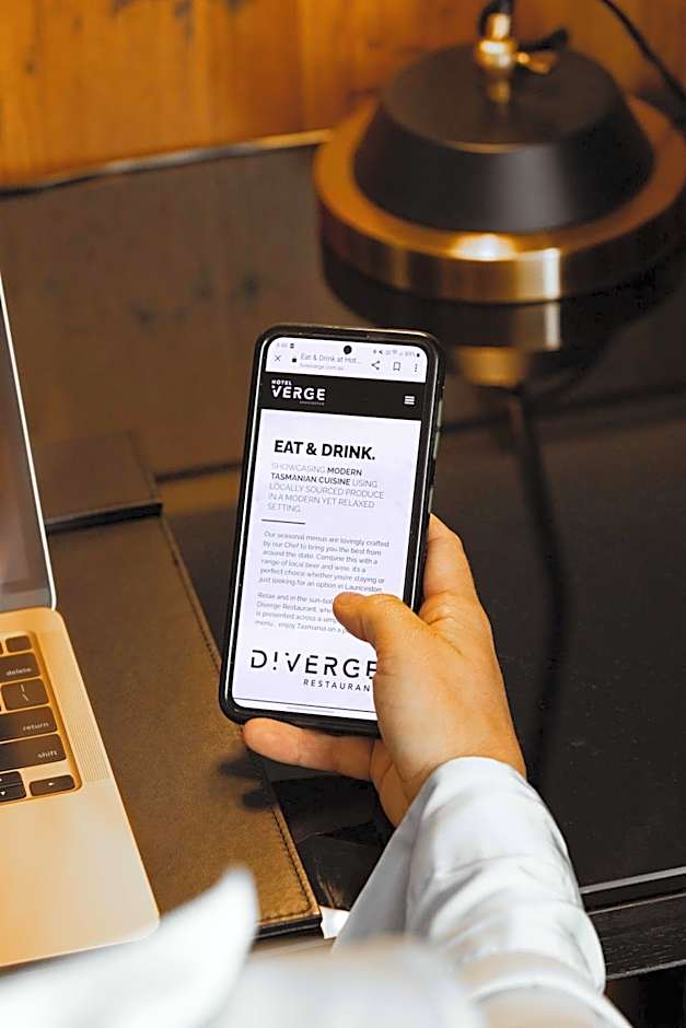 Hotel Verge Launceston