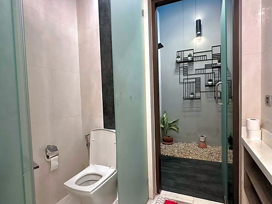 Ekkamai BTS House 4rooms