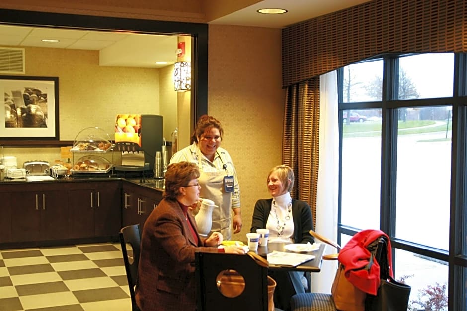 Hampton Inn By Hilton Topeka