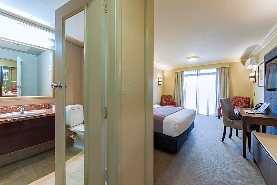 Distinction Hotel Rotorua