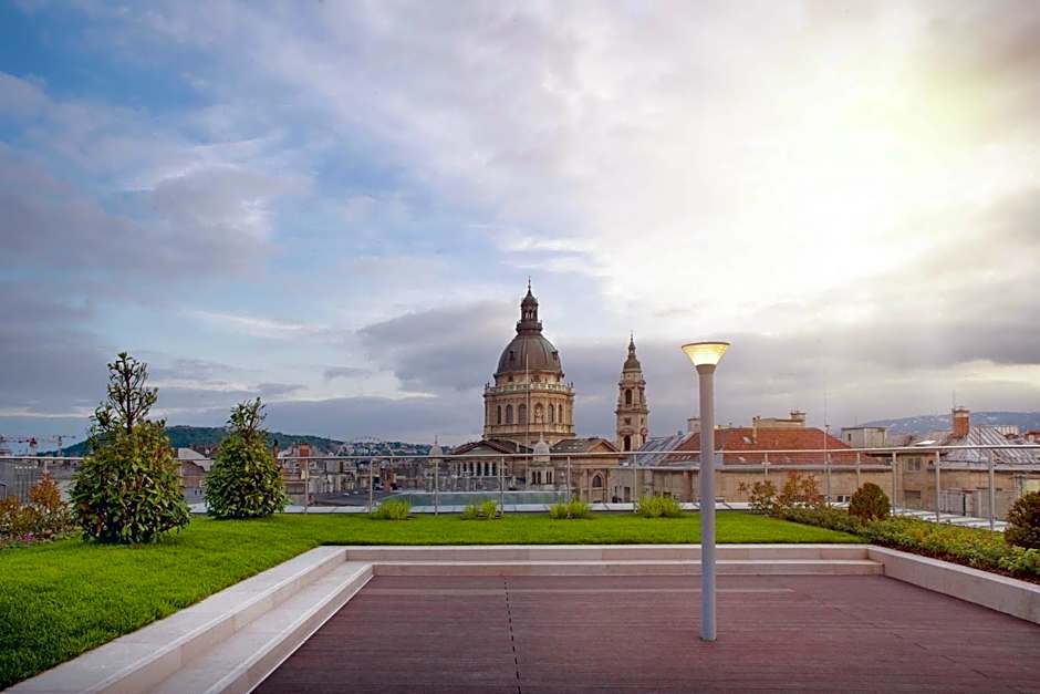 Hilton Garden Inn Budapest City Centre