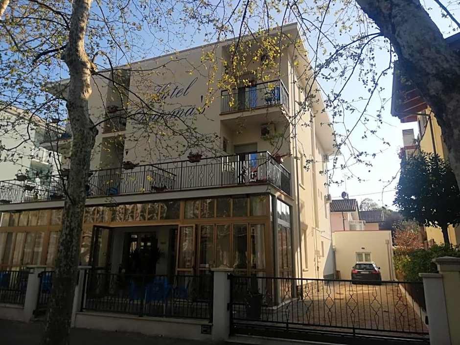 Hotel Damma's, Dipendenza Zamagna