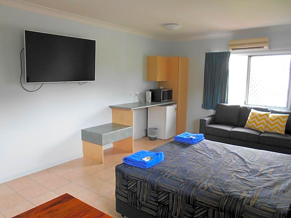 T I Motel Thursday Island
