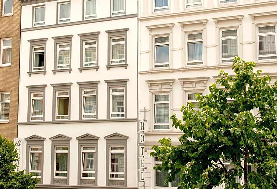 Hotel Residence am Hauptbahnhof