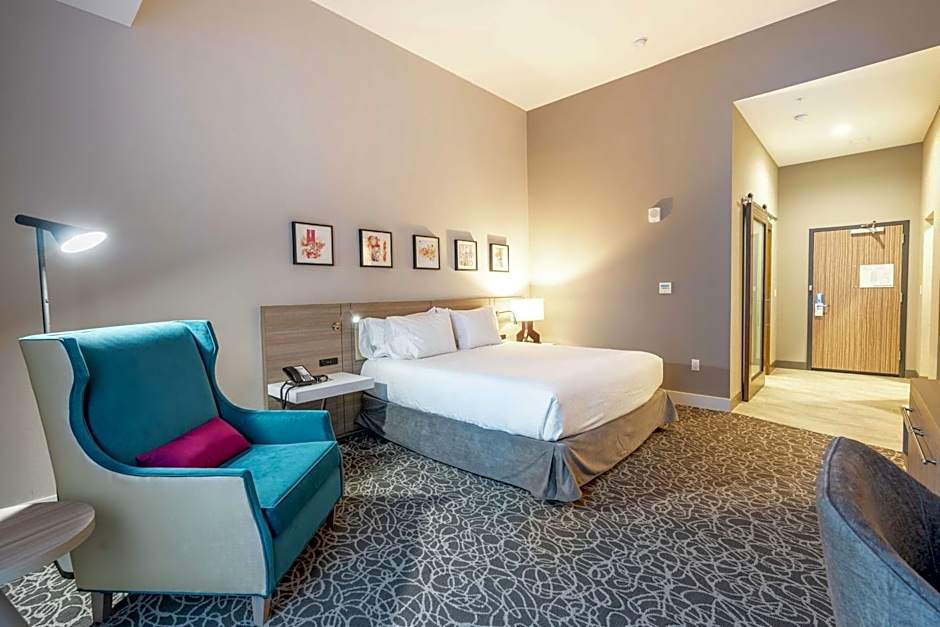 Hilton Garden Inn Wichita Downtown, Ks