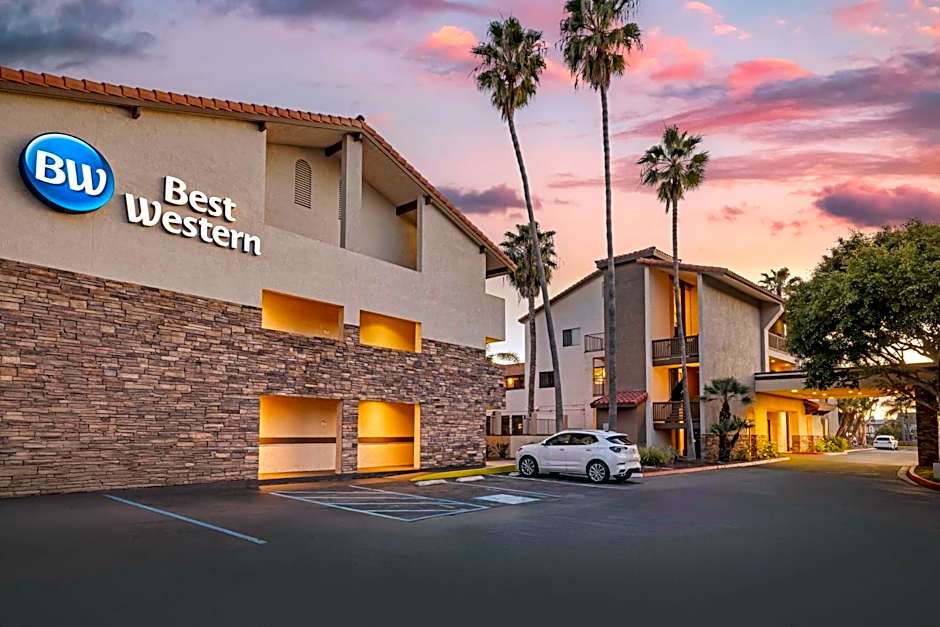 Best Western Carlsbad by the Sea