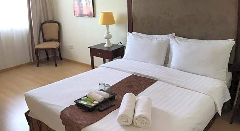 The Capital Residence Suite