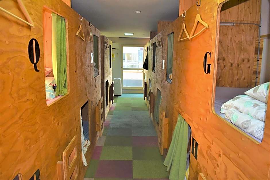 HOSTEL PAQ tokushima