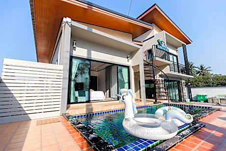 Sichon Pool Villa