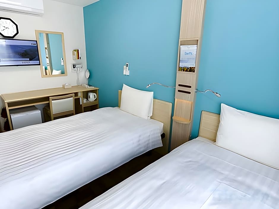 Toyoko Inn Kita-asaka-eki Nishi-guchi