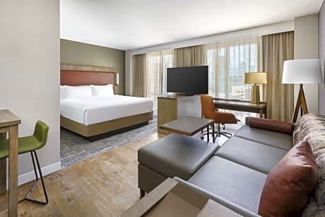 Residence Inn Austin Downtown / Convention Center