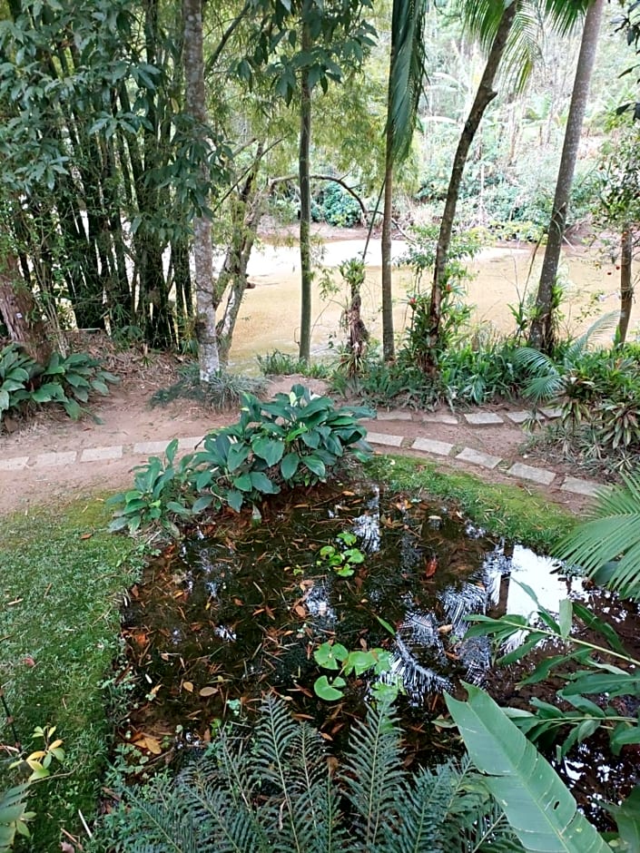 Lumiar Eco Lodge - Chalé Pedra Riscada