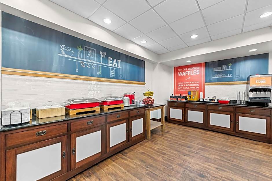 Hampton Inn By Hilton Chattanooga-North