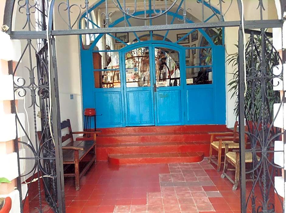 Hotel Santa Prisca