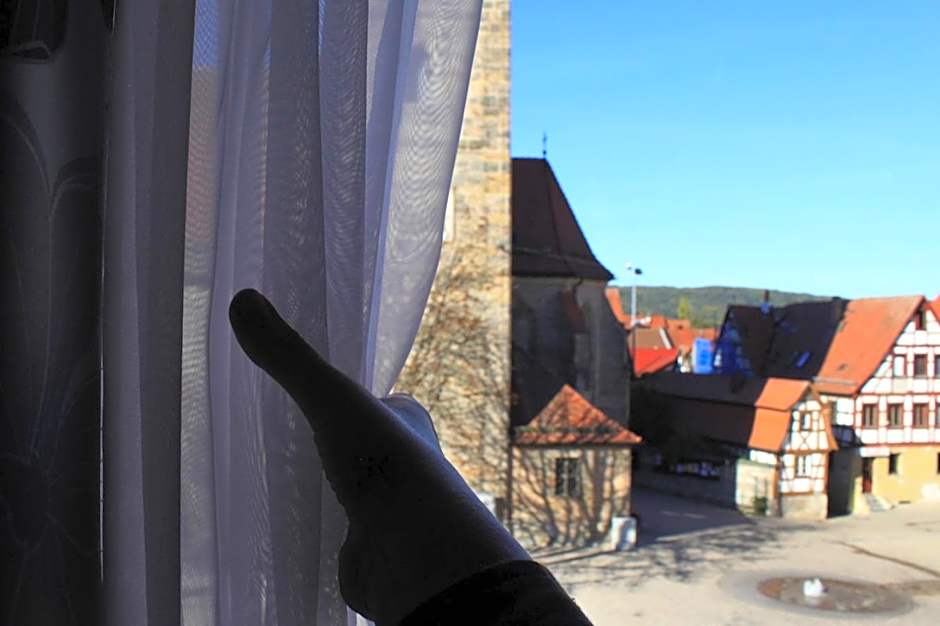 Alte Nagelschmiede