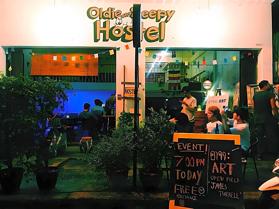 Oldie and Sleepy Hostel