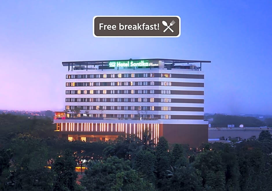 Hotel Santika Premiere Bintaro