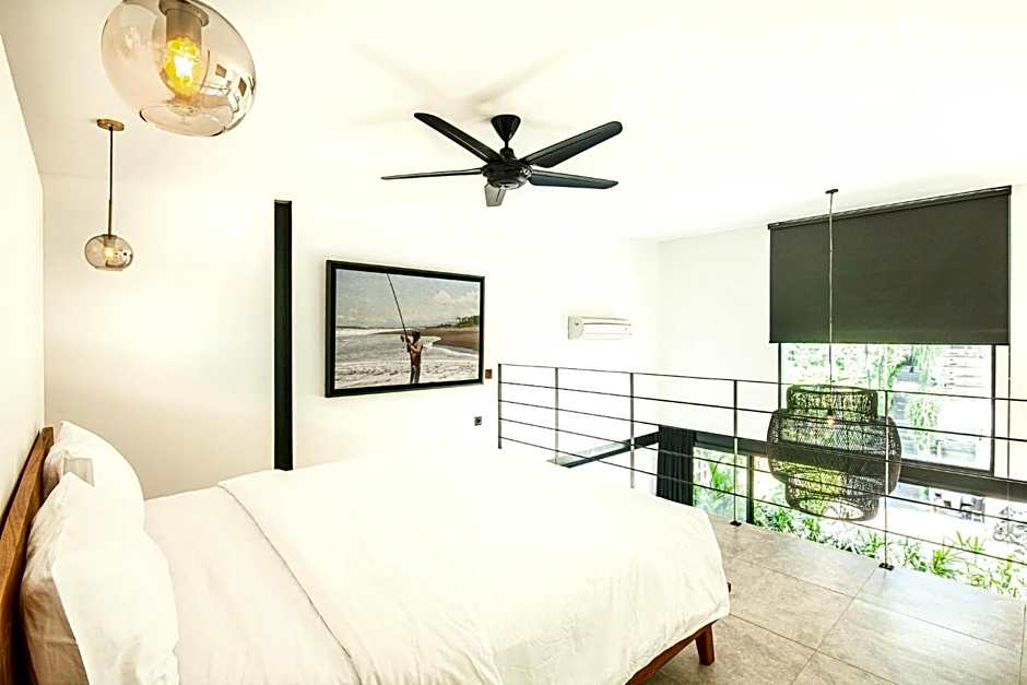 Huge Loft 200m from the Beach Canggu