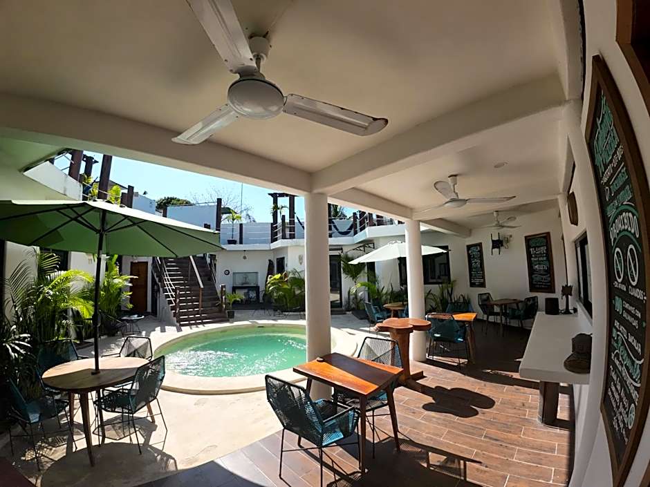 Ade Hotel Bacalar