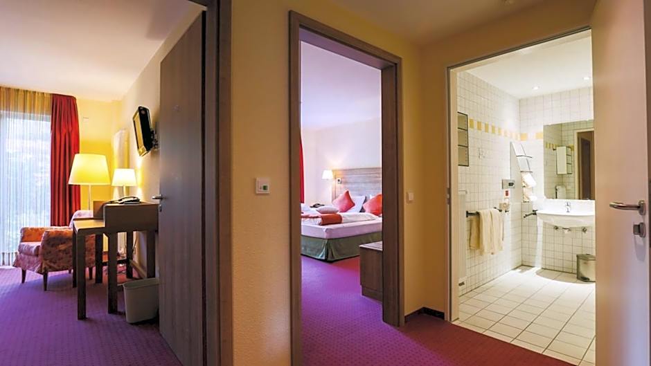 Nashira Kurpark Hotel