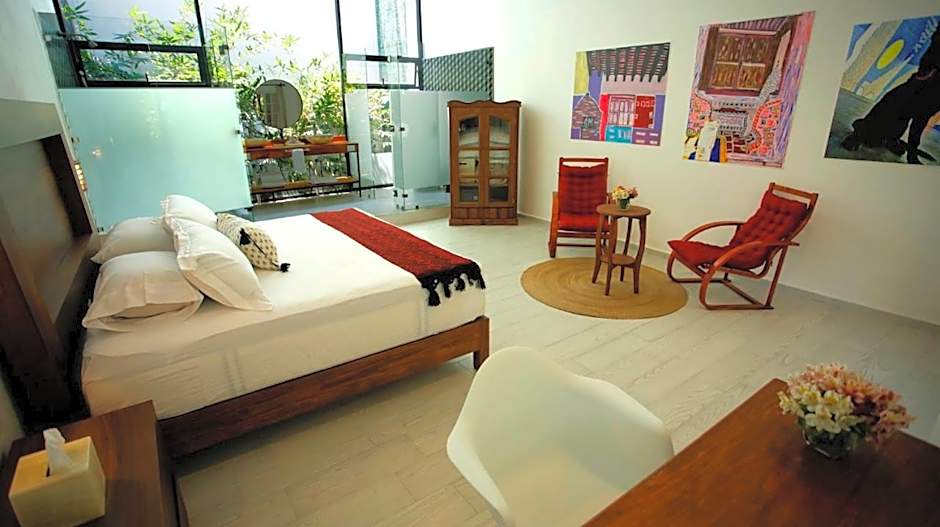 Hotel La Casa de los Árboles Immersive Experience