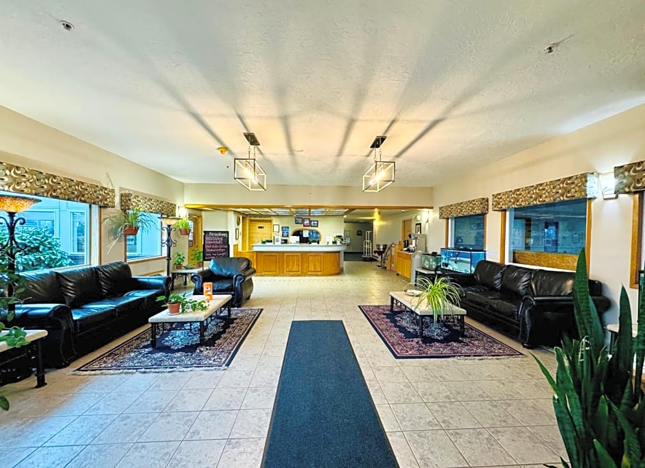 The Tillamook Inn